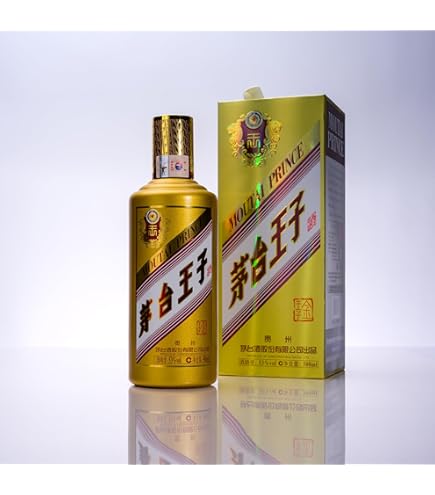 Amazon.co.jp: 貴州茅台酒 飛天 アルコール53度50ml*2（2本セット