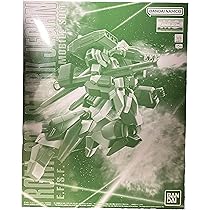 Amazon.co.jp: BANDAI SPIRITS 1/100 MG RGM-89S スタークジェガン