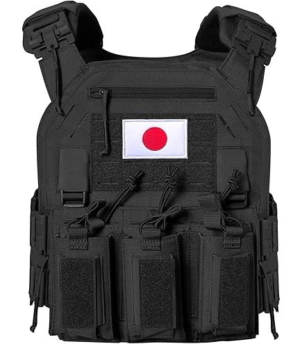 Amazon.co.jp: BLACKHAWK オメガエリートタクティカルベスト EOD