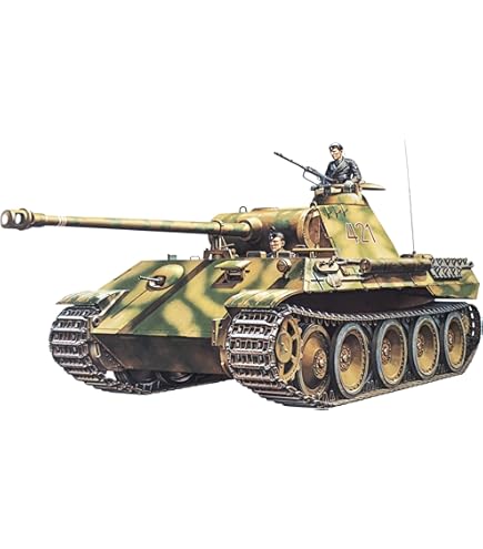 Amazon.co.jp: 1/15 ラジオコントロール専用ドイツ4号戦車F2型