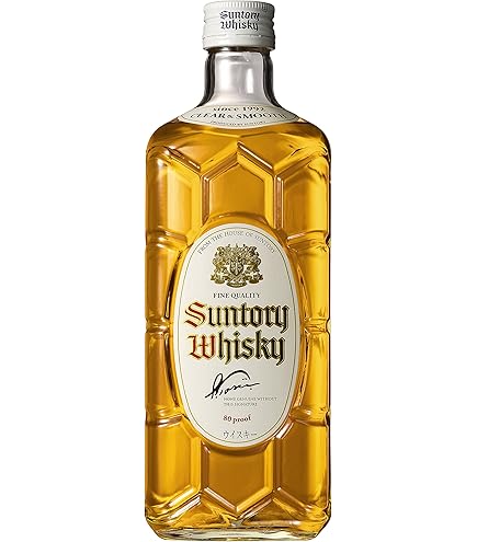 Amazon.co.jp: ウイスキー サントリー 角瓶 700ml 43度 復刻版 山崎