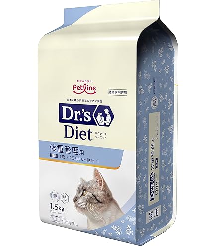 ドクターズダイエット 犬 体重管理 3.8kg Dr's Diet ドクターズ