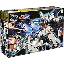 Amazon | BANDAI SPIRITS(バンダイ スピリッツ) HGUC 195 機動戦士Z