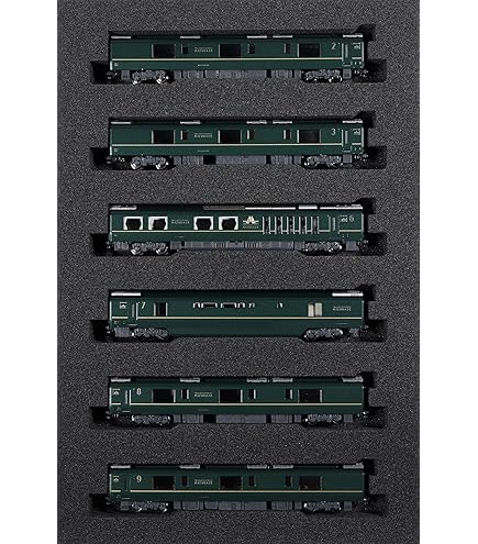 ミサキ ポポンデッタ6036 山陽電鉄6000系 6両セット スリーブキズ