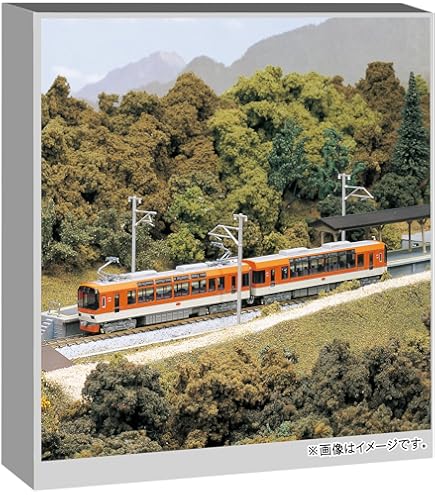 Amazon | Nゲージ NT118 江ノ島電鉄 1500形 嵐電号 (M車) | 鉄道模型 通販