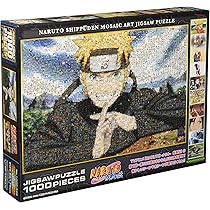 Amazon.co.jp: エンスカイ(ENSKY) NARUTO-ナルト- 疾風伝 モザイク