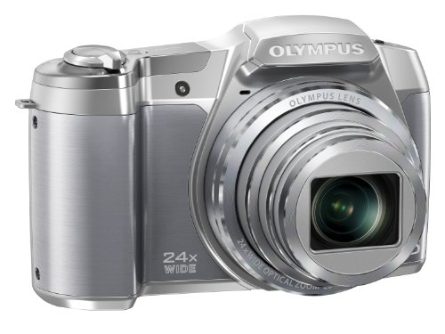 Olympus DigitalCamera Stylus Sz-16 1600 Megapixel Cmos Optical 24X