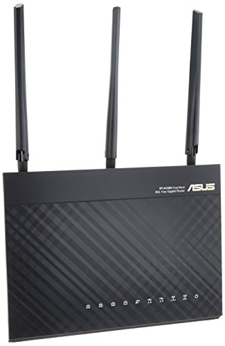 新品同様 ASUS RT-AC1200HP 無線LANルーター
