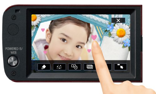 極美品】キヤノン Canon デジタルビデオカメラ iVIS HF R21 CANON iVIS