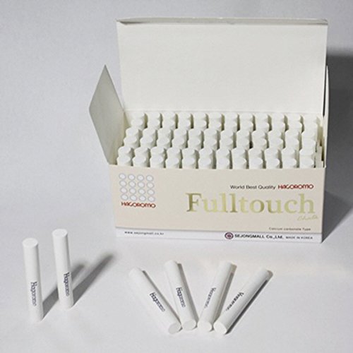 羽衣チョーク フルタッチ 白 72本 羽衣 チョーク フルタッチ 72本入 4箱 白