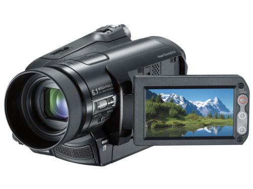 Sony Handycam HDR-HC9 Full HD Camcorder SONY | 10x Optical Zoom