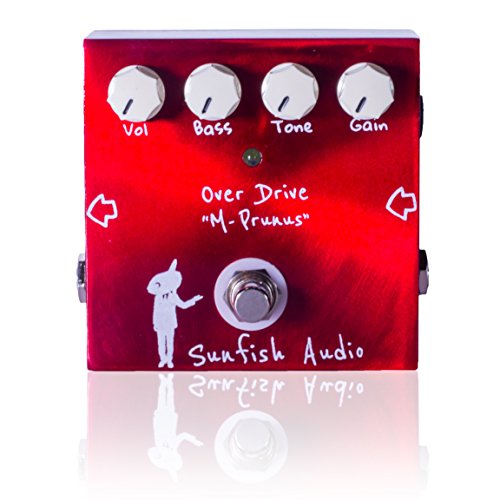 m*6様 Sunfish Audio M-Prunus オーバードライブ Sunfish Audio M