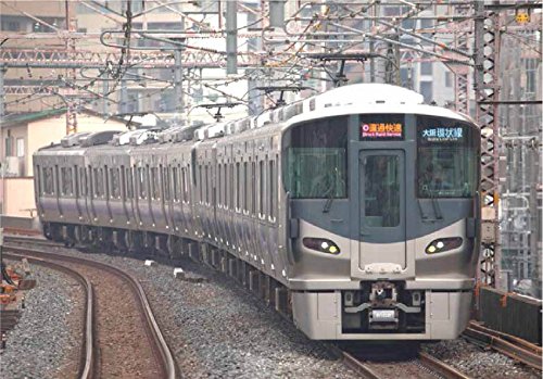 ねんねん ROUNDHOUSE 225系5100番台タイプ4両セット ねんねん様専用