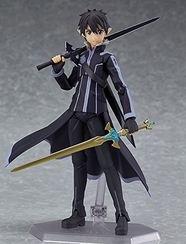 Figma 289 Sword Art Online II KIRITO ALO ver Action Figure Max