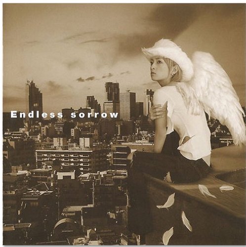 浜崎あゆみ Endless sorrow B2告知ポスター 非売品 avex Endless
