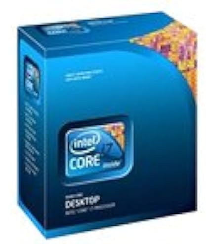Amazon.com: Intel Core i7-870 Processor 2.93 GHz 8 MB Cache Socket