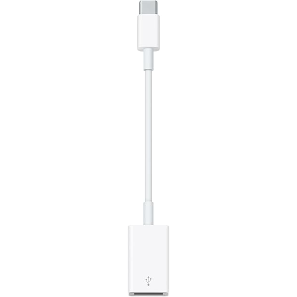 Amazon.com: Apple USB-C VGA Multiport Adapter : Electronics