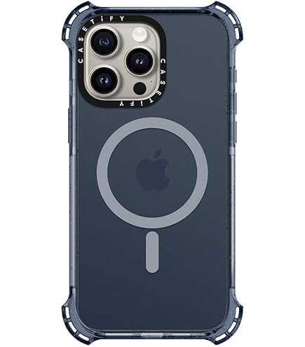 Amazon.com: CASETiFY Ultra Bounce Case for iPhone 16 [Shockproof