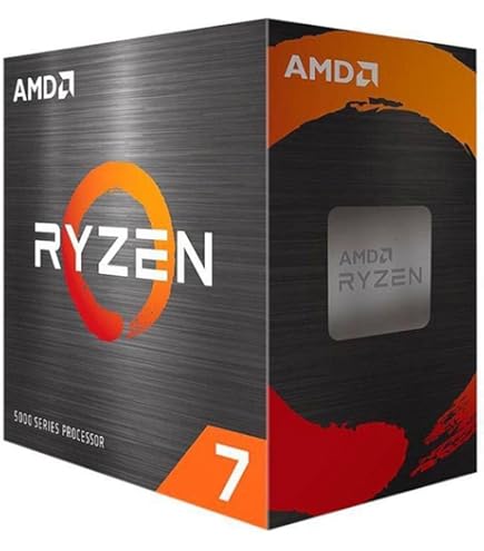 Amazon.com: AMD Ryzen™ 7 5800XT 8-Core, 16-Thread Unlocked Desktop