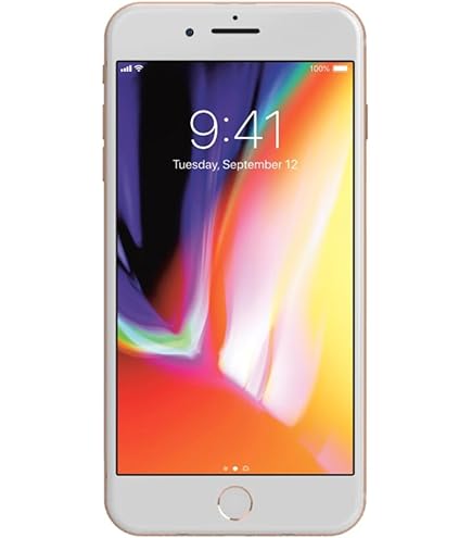 Amazon.com: Apple iPhone 8 64GB Unlocked - Silver : Cell Phones