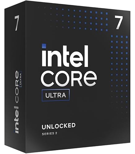 Amazon.com: Intel Core Ultra 9 285K Tetracosa-core [24 Core] 3.70
