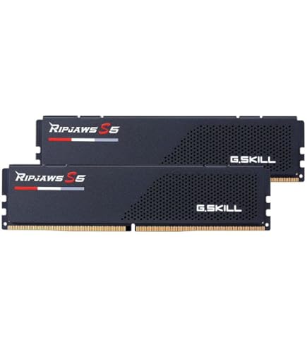 G.SKILL Trident Z5 RGB Series DDR5 RAM (Intel XMP 3.0) 64GB