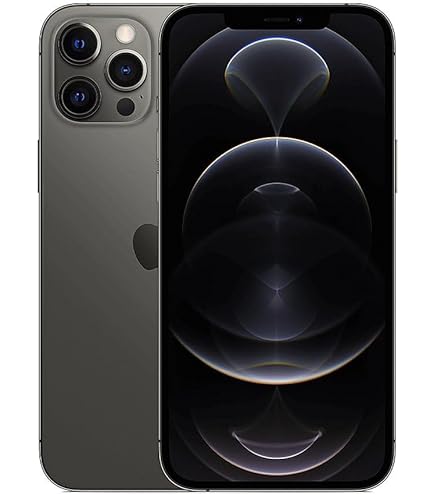 Amazon.com: Apple iPhone 12 Pro Max, 128GB, Pacific Blue for
