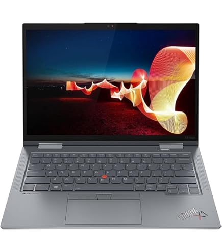 Amazon.com: Lenovo ThinkPad X1 Yoga Gen 8 21HQ000BUS 14