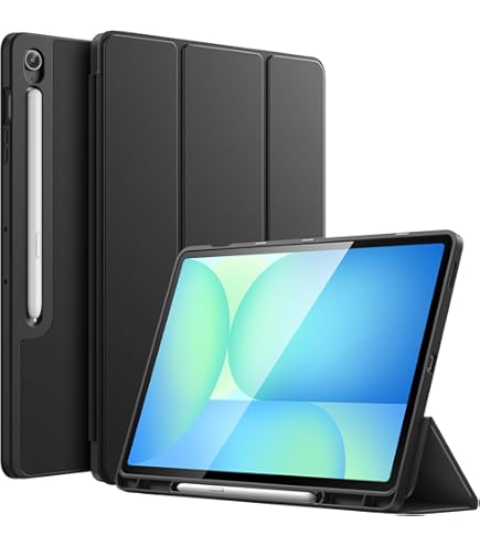 Amazon.com: JETech Case for Samsung Galaxy Tab S10 FE Plus/S10 FE+
