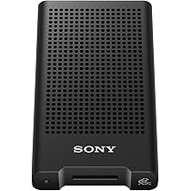 Sony Cartão de memória CEA-G80T 80GB CFexpress tipo A | Amazon.com.br