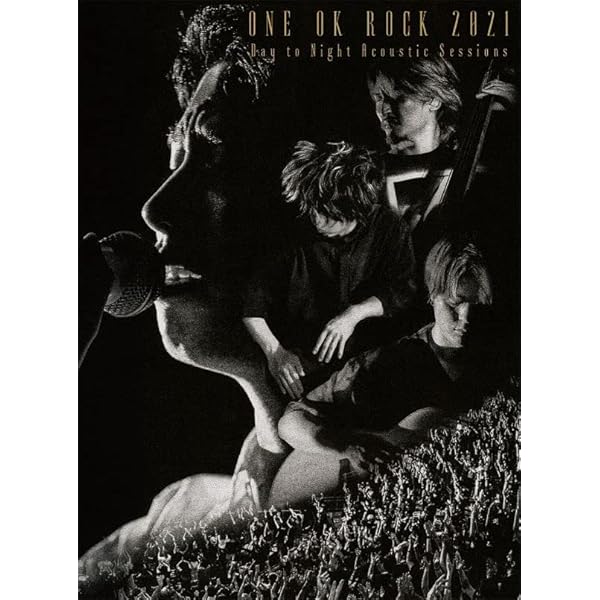 Amazon.com: One Ok Rock 2023 Luxury Disease Japan Tour [BD] [BLU