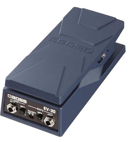 Amazon.com: Ernie Ball MVP Most Valuable Pedal (P06182), 25k