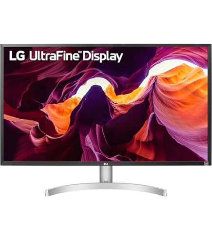 Amazon.com: LG 27UL850-W 27 Inch UltraFine (3840 x 2160) IPS