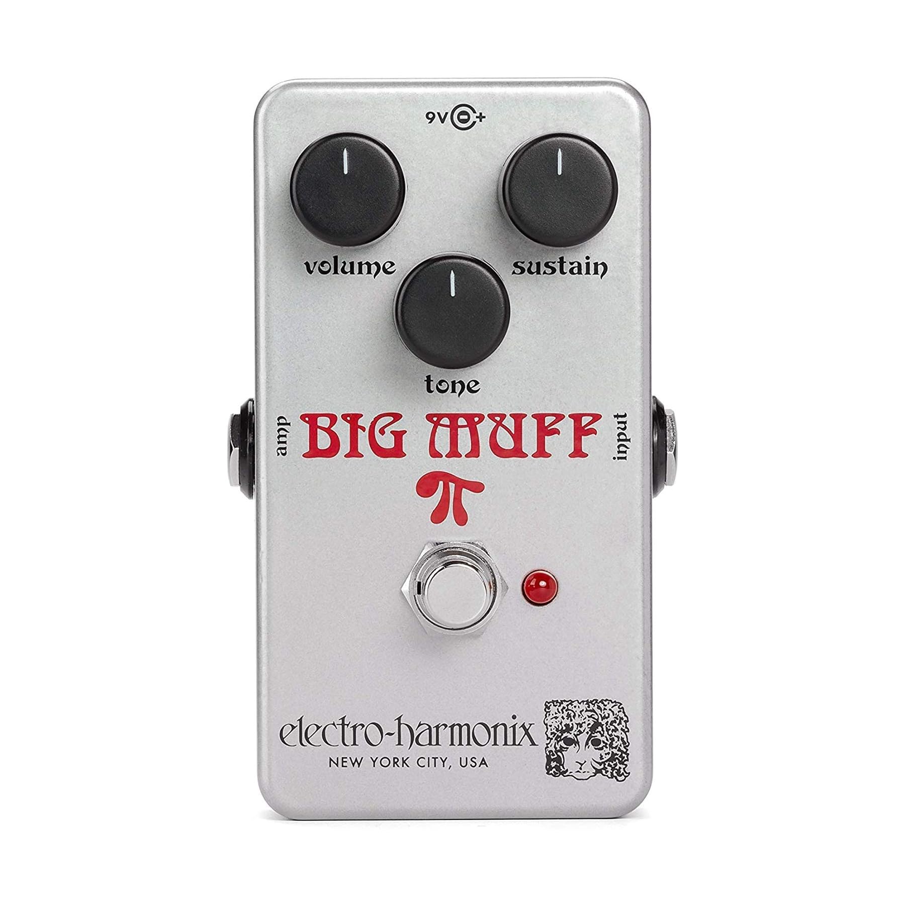 進化を続けるファズの代名詞、BIG MUFF(ビッグマフ)特集