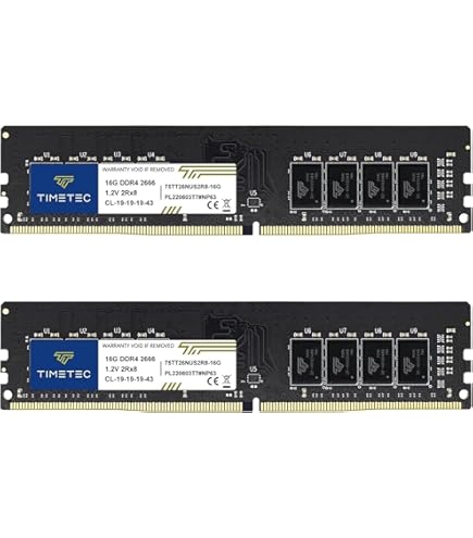 Amazon.com: Patriot Viper Steel RGB DDR4 RAM 32GB (1X32GB) 3600MHz