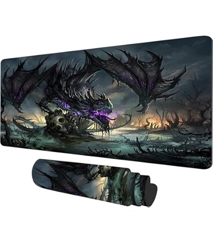 九生の使い魔 プレイマット MTG 九生の使い魔 ラバープレイマット
