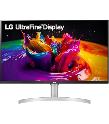 Amazon.com: LG 32UP550-W 32 Inch Ultrafine (3840 x 2160) VA