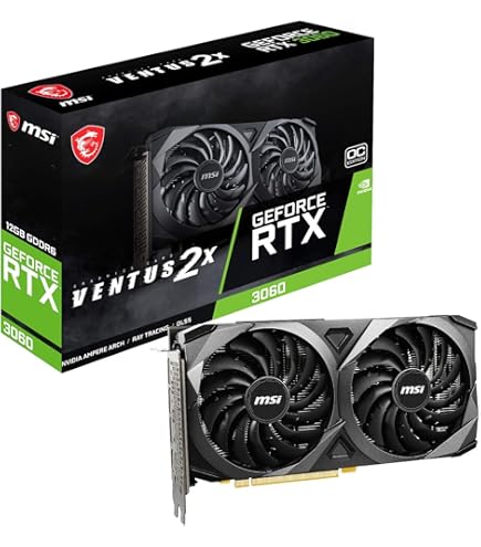Amazon.com: MSI Gaming GeForce RTX 3080 Ventus 3X Plus 10G OC LHR