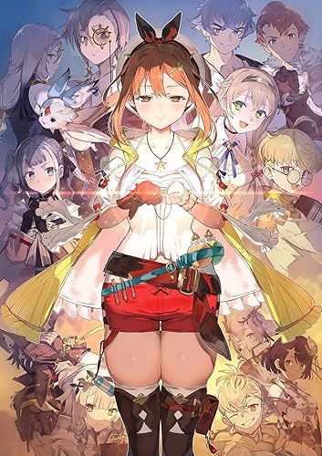 ライザのアトリエ ～秘密トリロジー～ DX プレミアムボックス』店舗