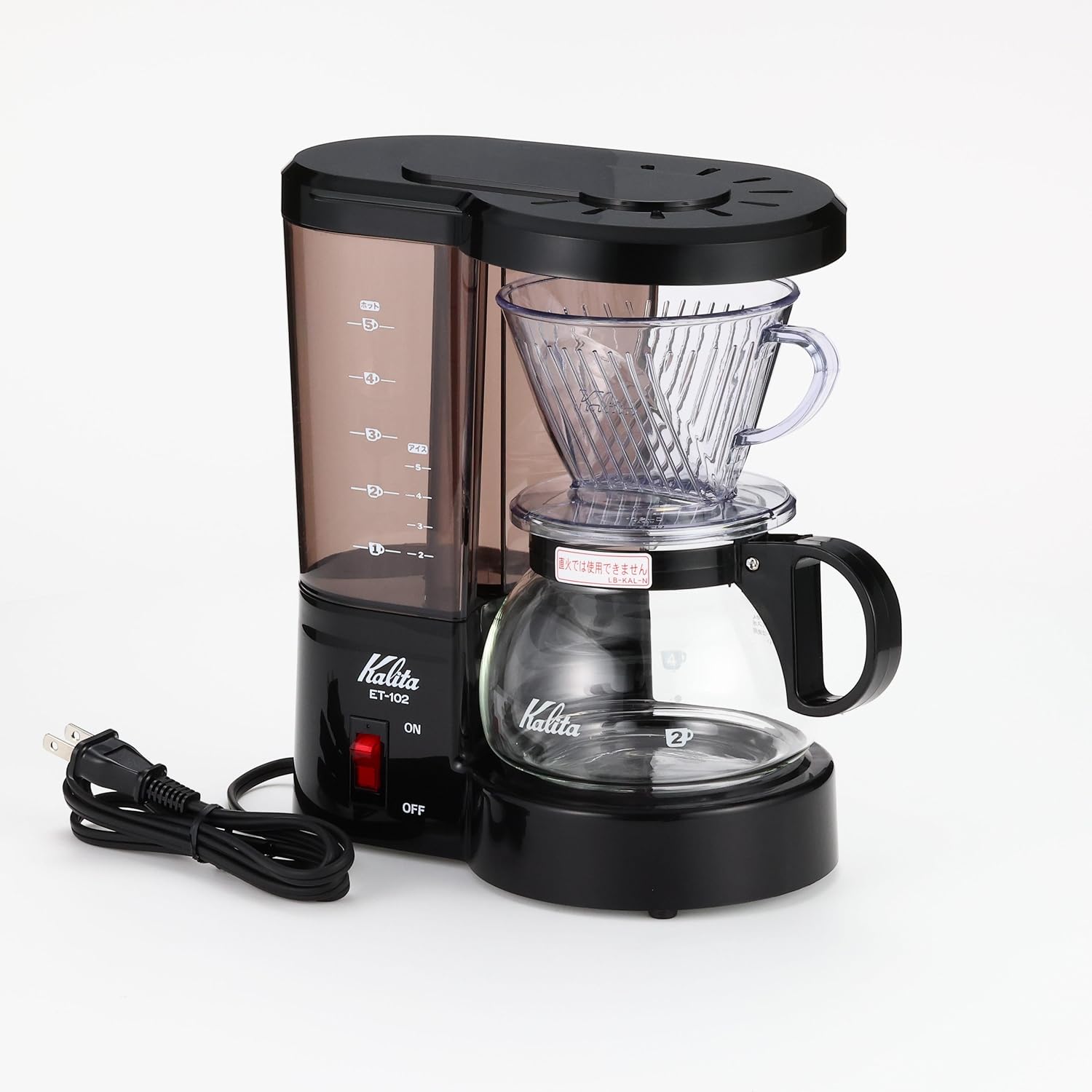 カフェ ロボ tnk-101a2 コーヒーメーカー 未使用 CAFFE ROBO