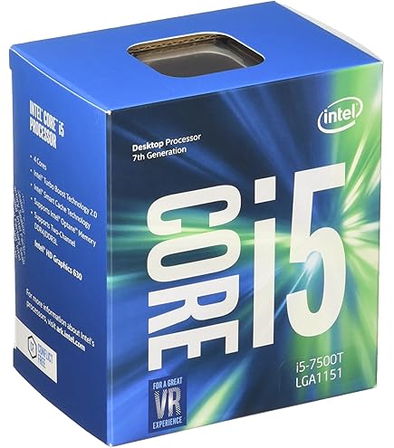 Amazon.com: Intel BX80677I57400 7th Gen Core Desktop Processors