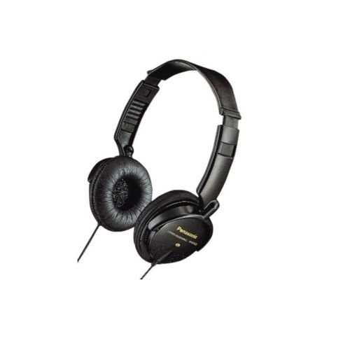 Panasonic RP-HT202 Over-Ear Black - RP-HT202-K | Choosist U.S.