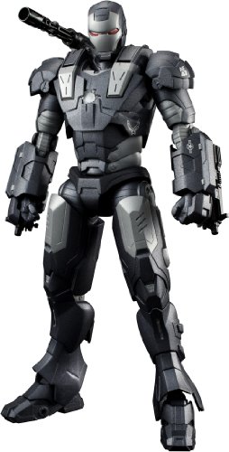 Iron Man 2 S.H. Figuarts Action Figure War Machine : SHFiguarts.com