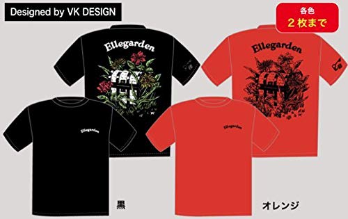 ☆激レア☆ELLEGARDEN×SABBAT13コラボTシャツ3枚セット細美武士