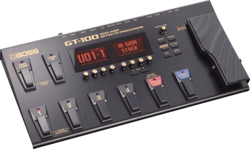 BOSS GT-10 マルチエフェクター