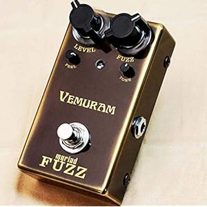 MFZ Hybrid Fuzz Pedal(Myriad Fuzz コピー) Product | Vemuram Custom
