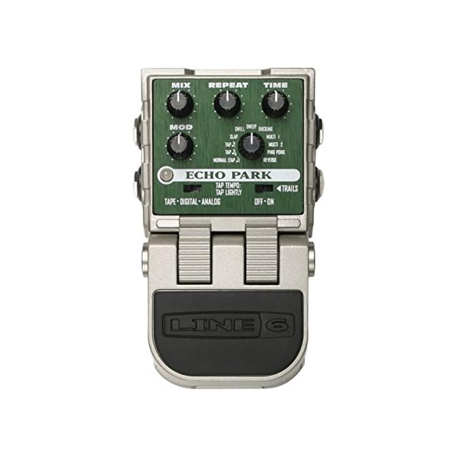 line6 VERBZILLA ギターエフェクター Line6(ラインシックス