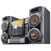 Sony LBT-ZX6 Mini Hi-Fi Component System | Amazon price tracker