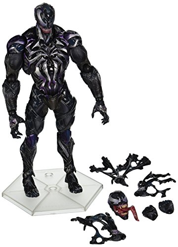Square Enix Marvel Universe Variant Play Arts Kai Venom Action