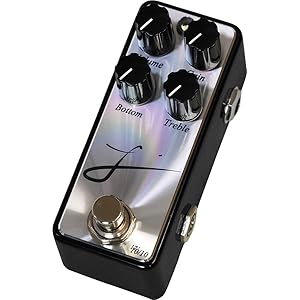 L' CLD ローゲインオーバードライブ ギター用エフェクター L' CLD